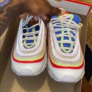 WOMENS air max 97